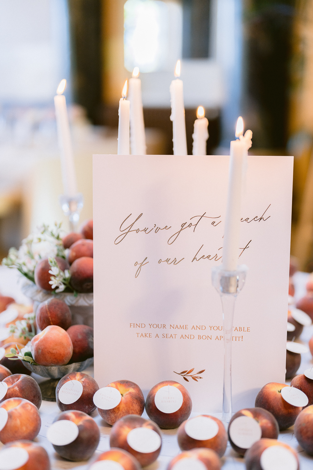 Luxury wedding decore ideas