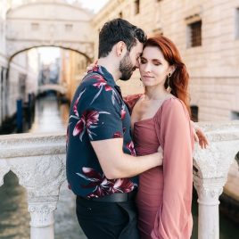 Venice Engagement Photographer in Venice
