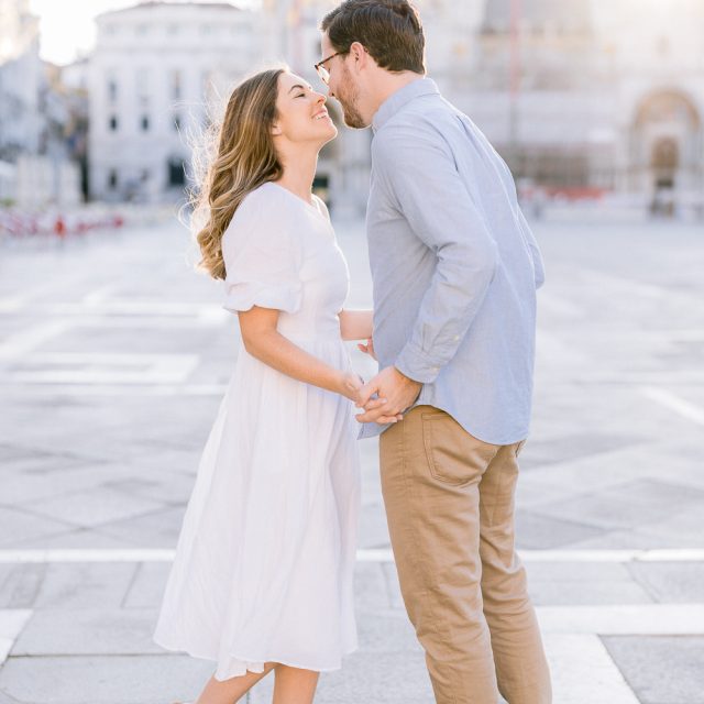 Photographer in Venice Italy for couples