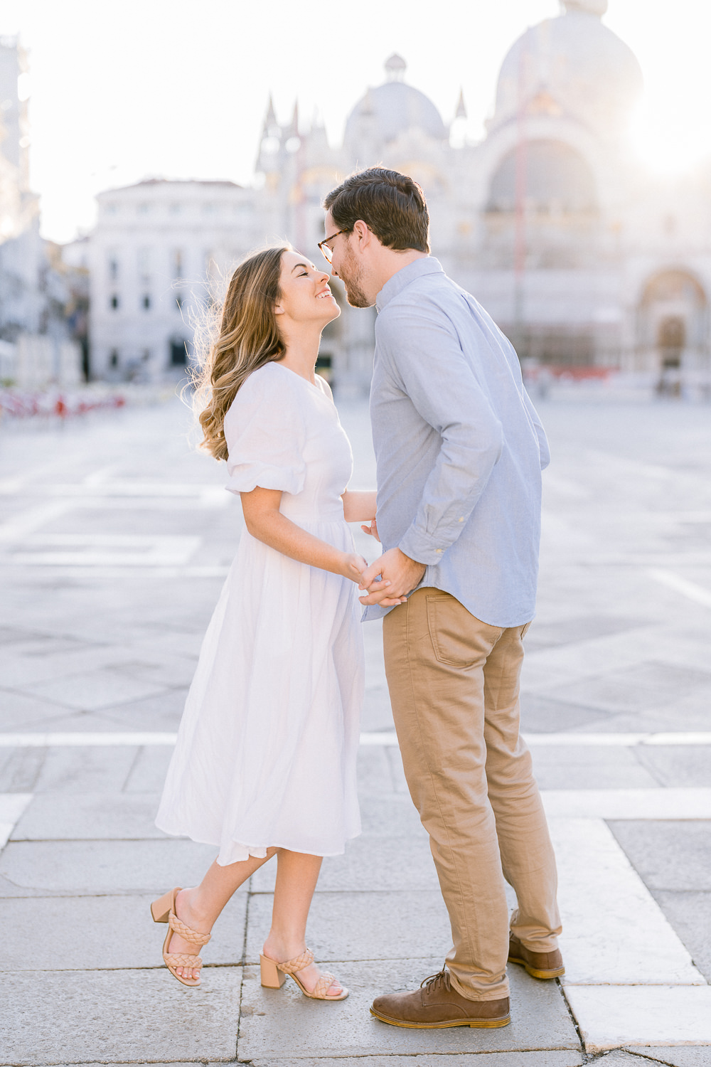 Photographer in Venice Italy for couples