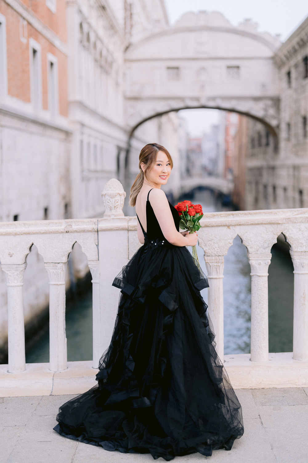 the best venice photographer Alina Indi