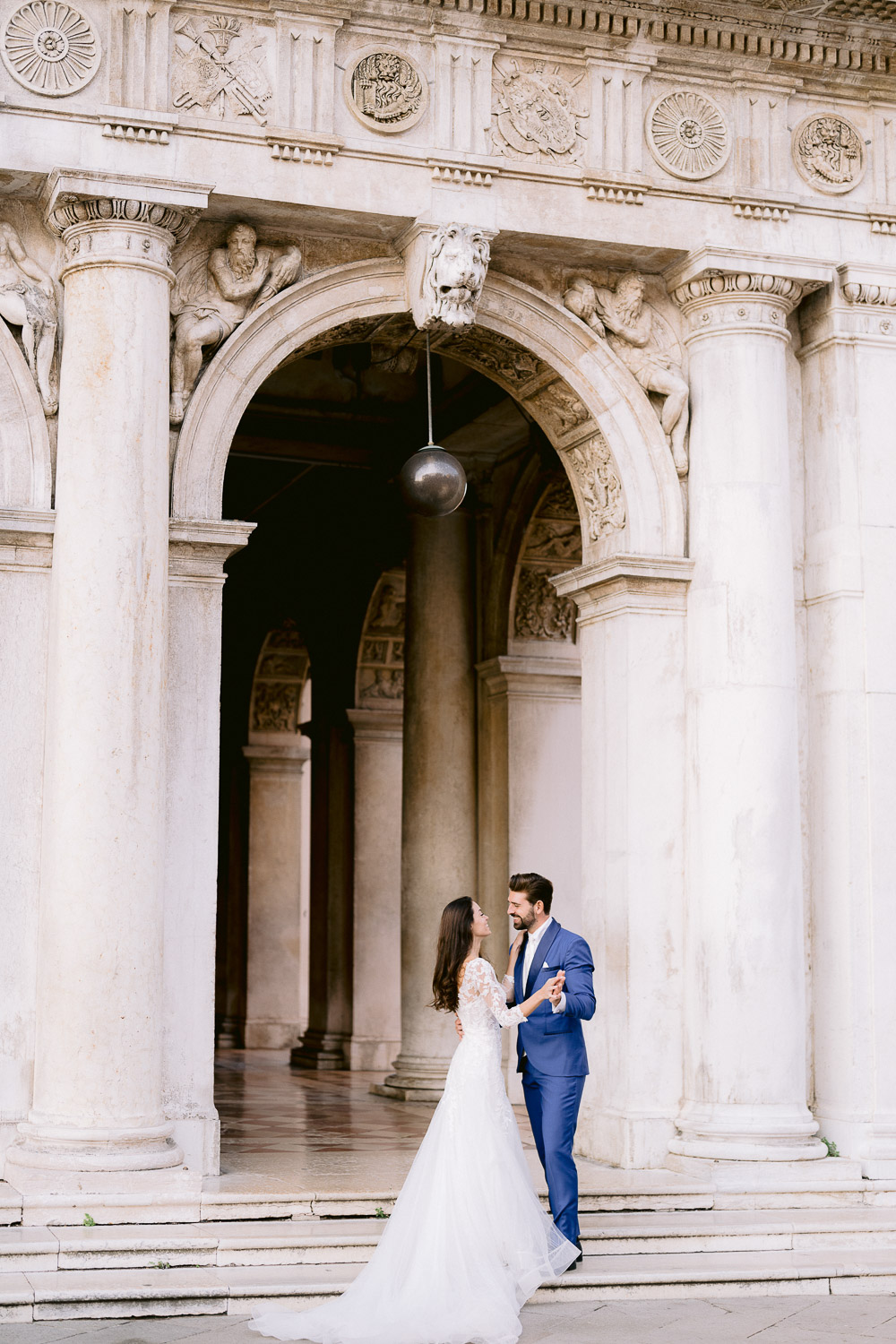 Venice wedding photographer Alina Indi