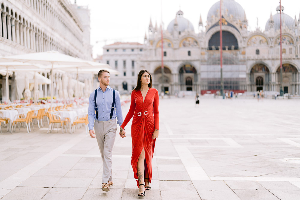 Alina Indi couple Venice photographer for couple shoot