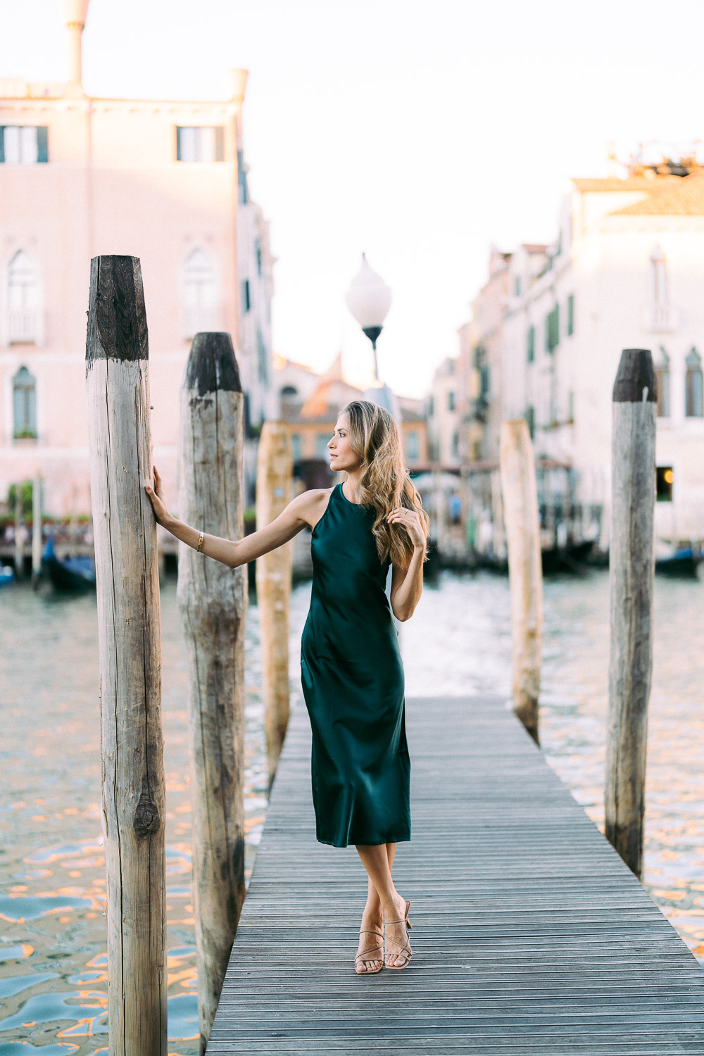 where to shoot in Venice