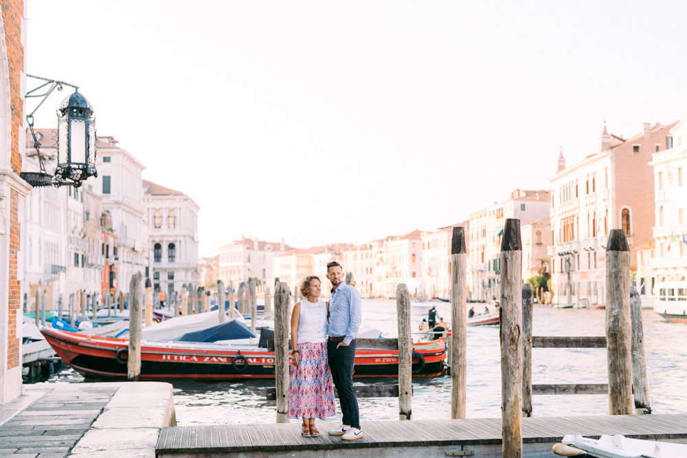 Book vacation photographer in Venice