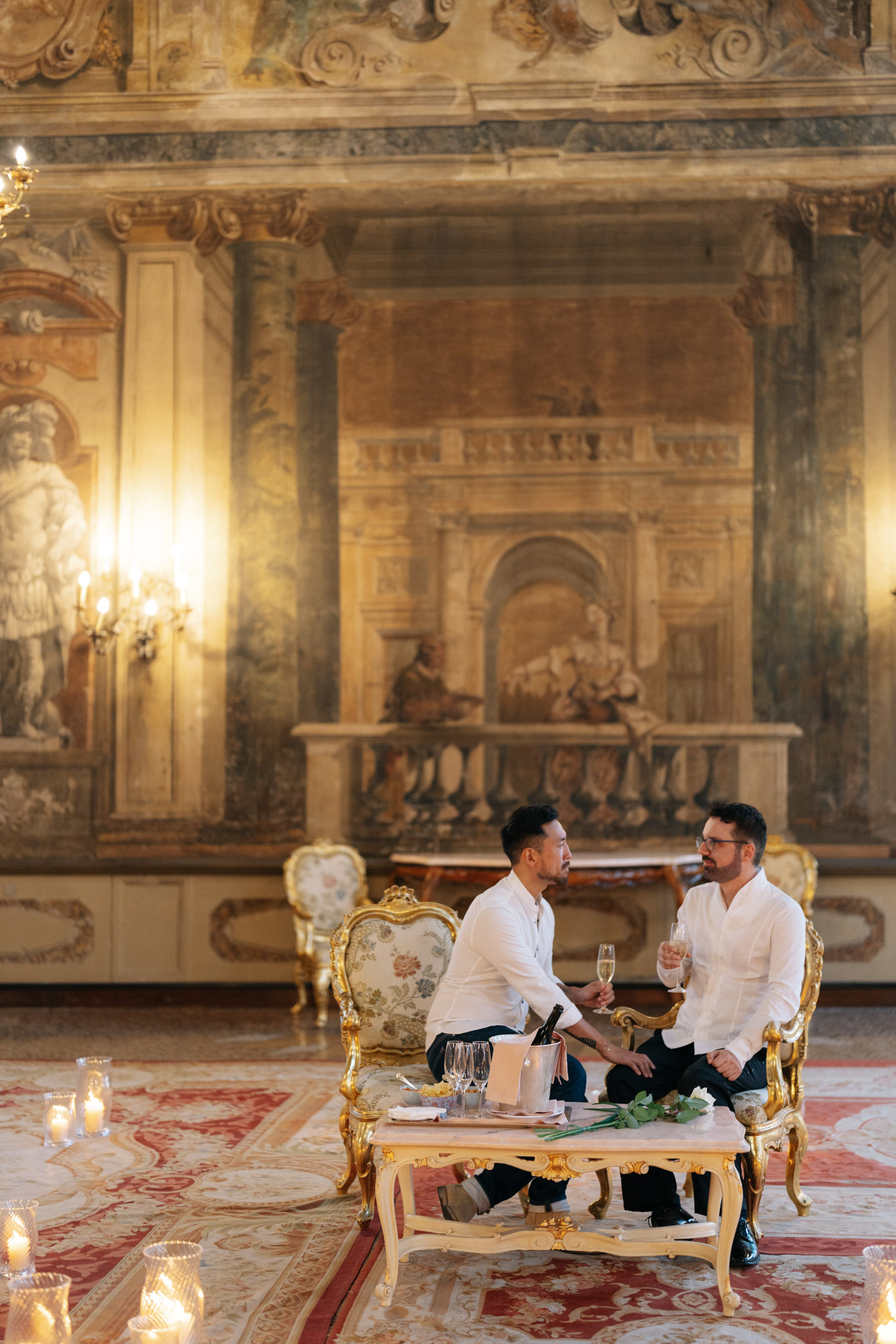 the best wedding venue in Venice