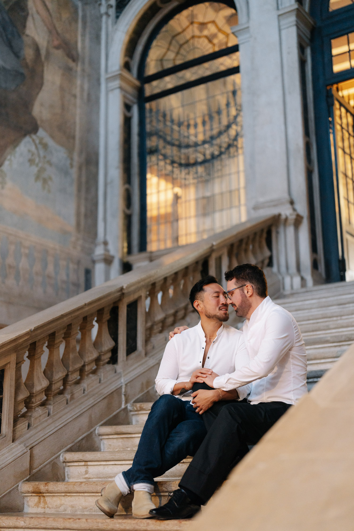 the best photographer in Venice for a surprise proposal