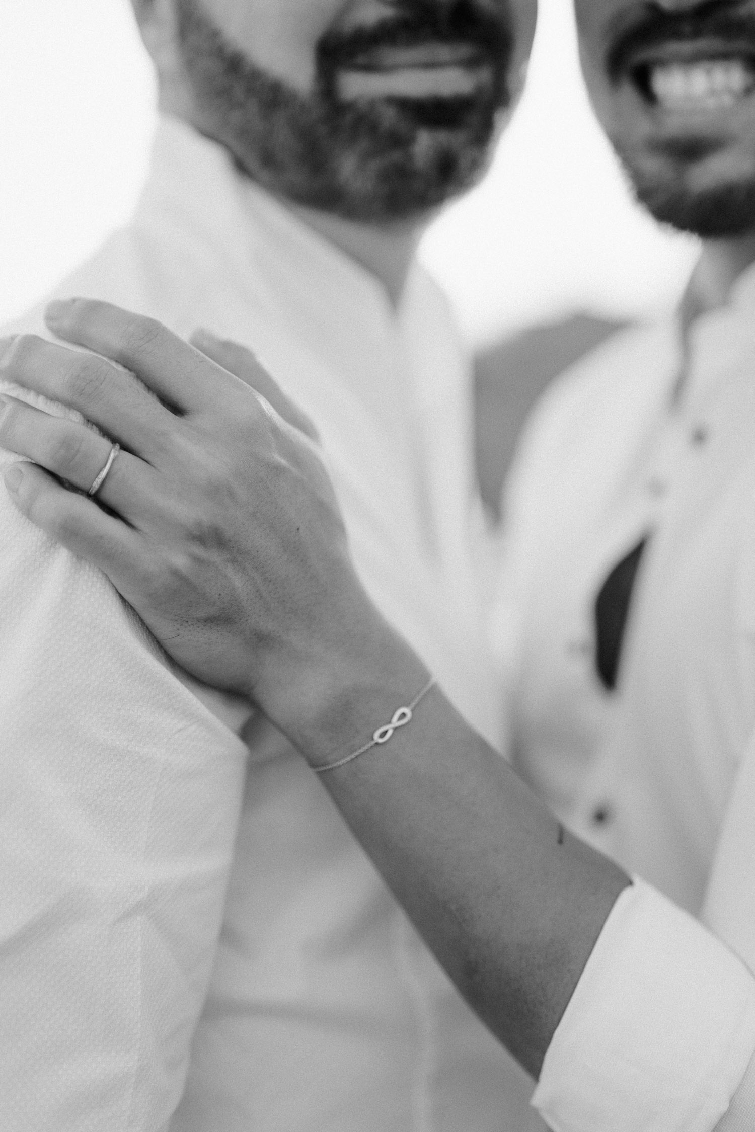 engagement and proposal gay and lesbian couple photographer in Venice