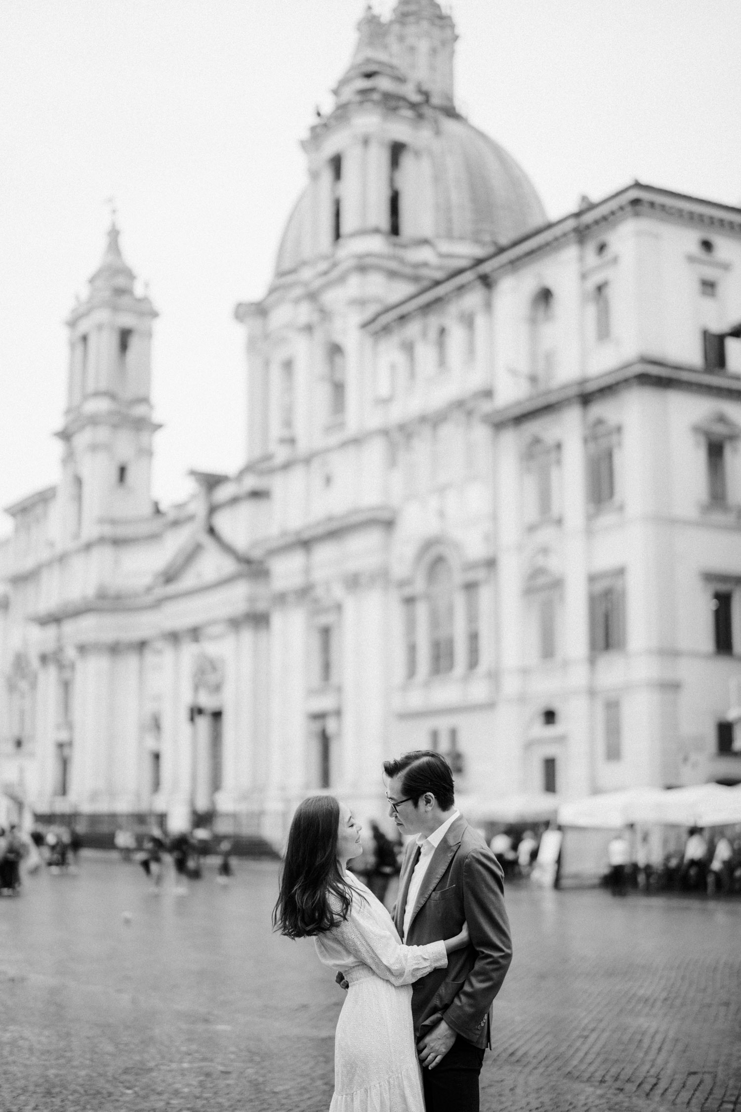 top locations for a romantic couple photoshoot in Rome