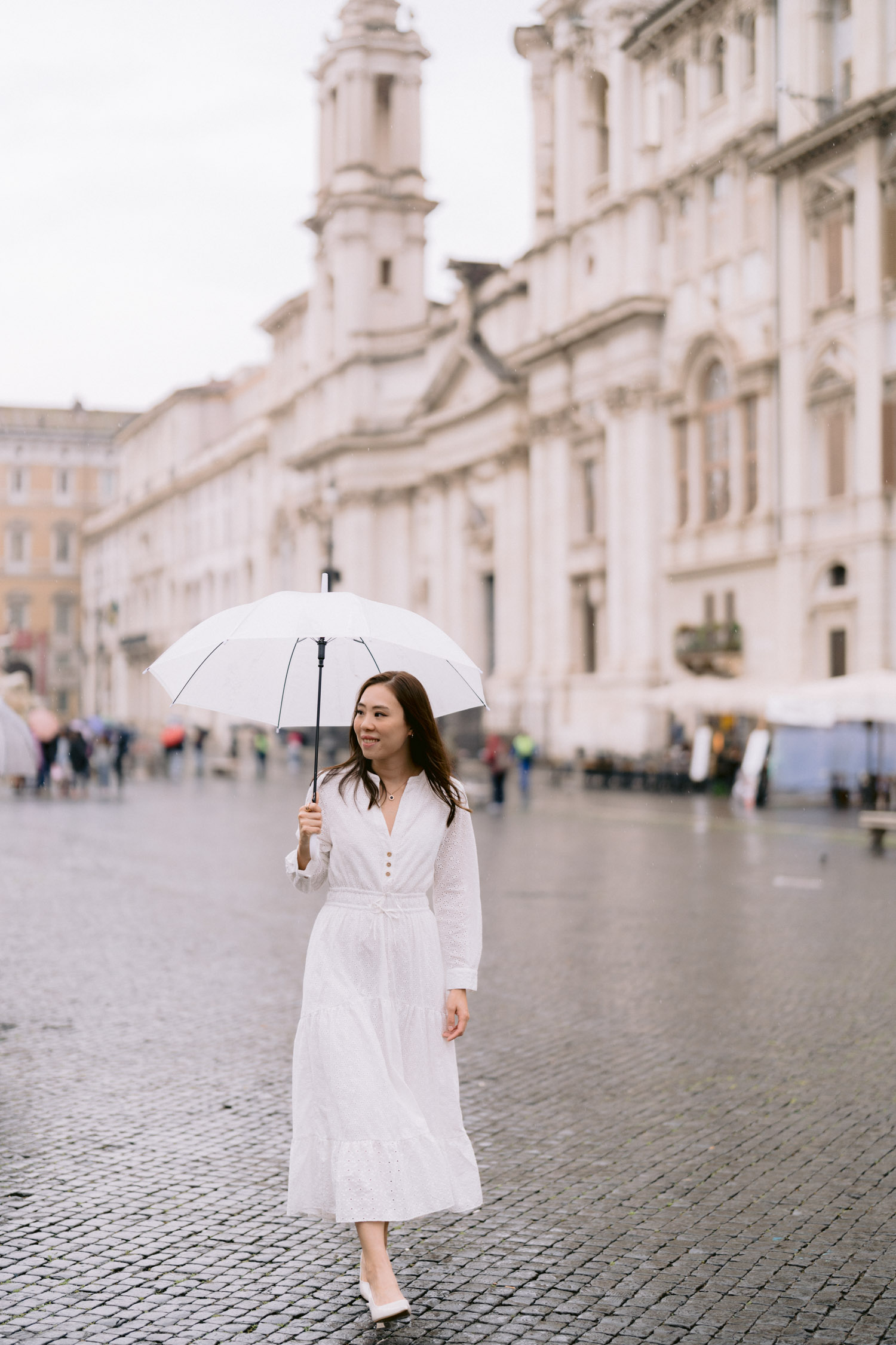 the best photoshoot in Rome for honeymoon, anniversary, engagement, proposal