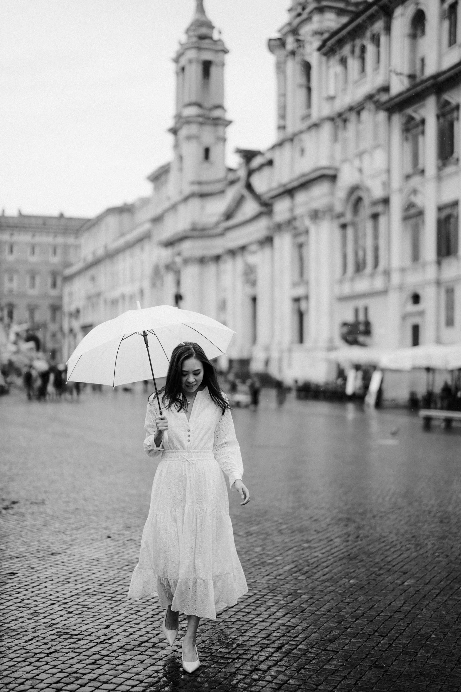 book your romantic photoshoot in Rome with Italian Photographer- Alina Indi