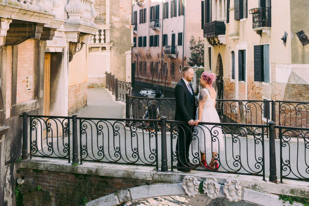 Venice wedding photographer