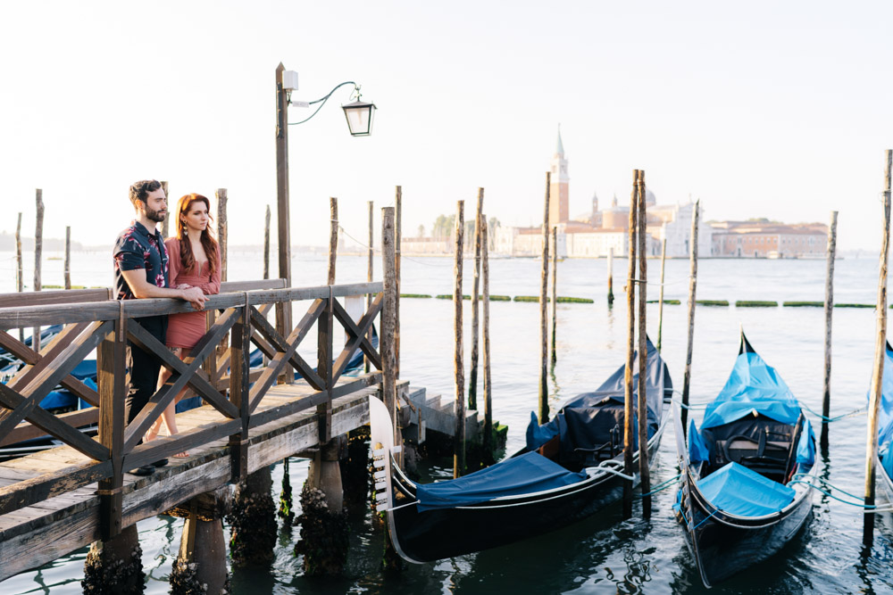 where to take photos in Venice?