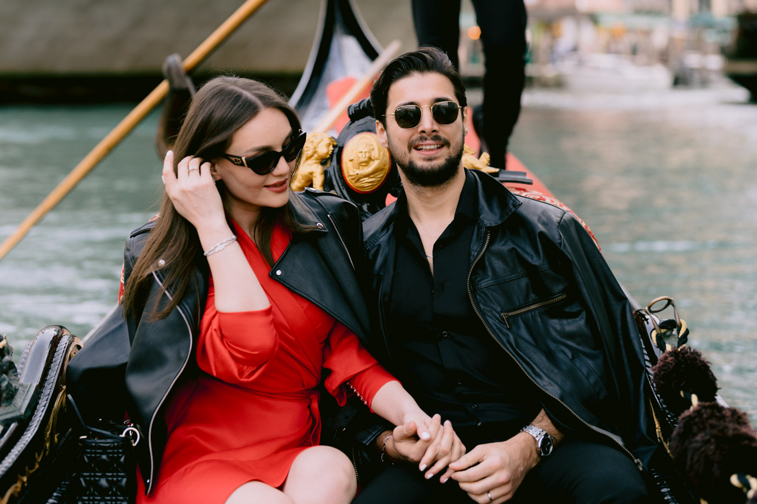 book photographer for a couples photoshoot in Venice