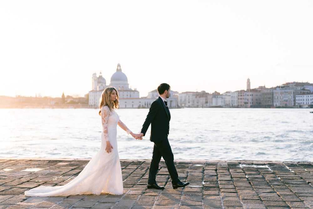 the best award winner photographer in Venice for wedding