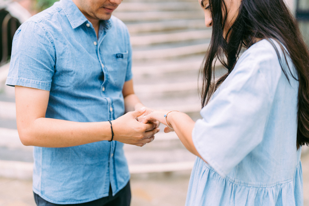 Venice surprise proposal photographer Alina Indi will capture the moment and help you organise your surprise