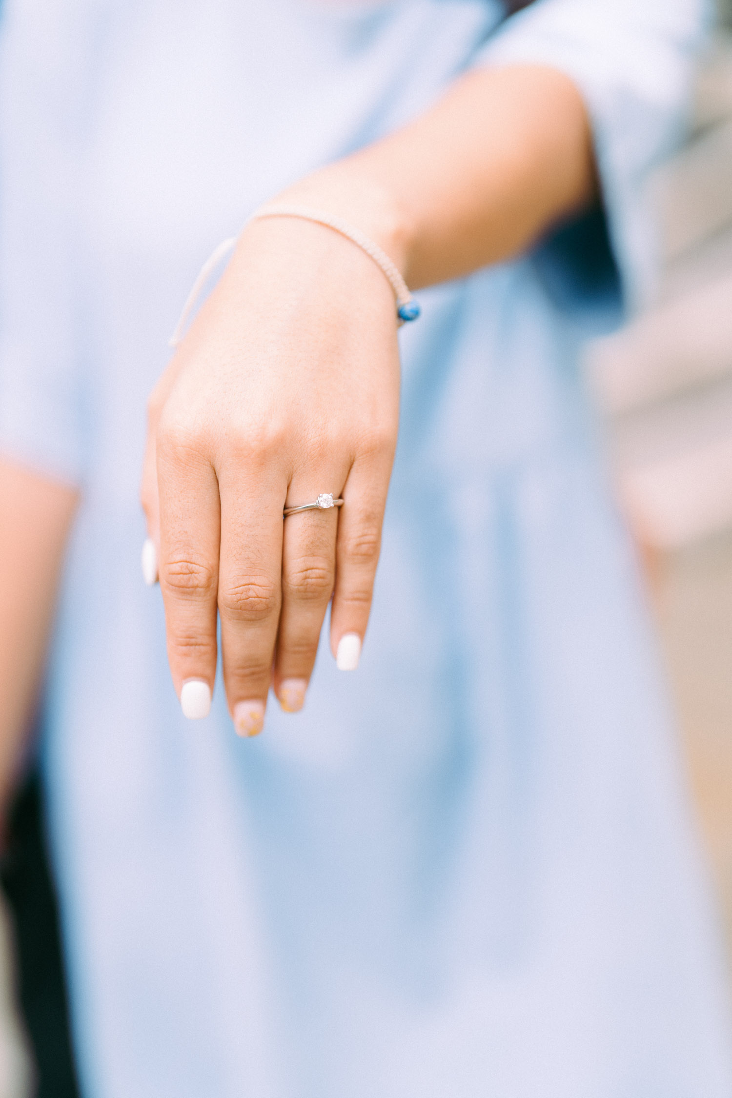 engagement rings idea for a proposal in Venice