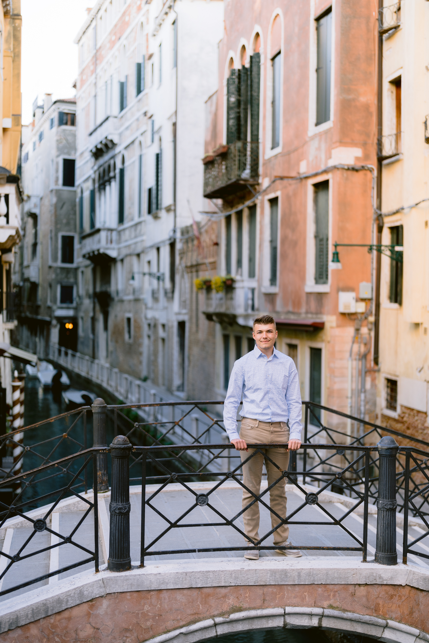 Venice Italy photographer Alina Indi