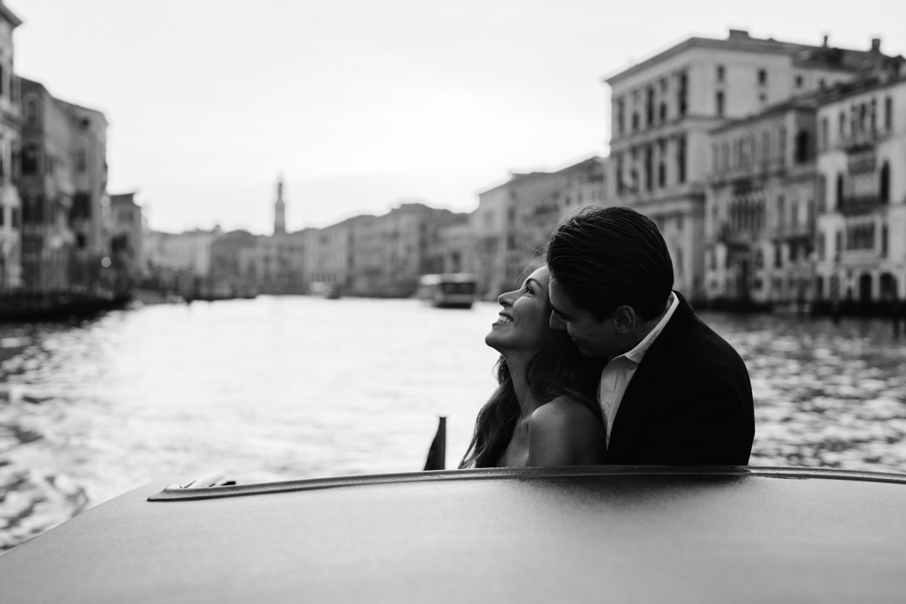 Italy wedding photographer based in Venice