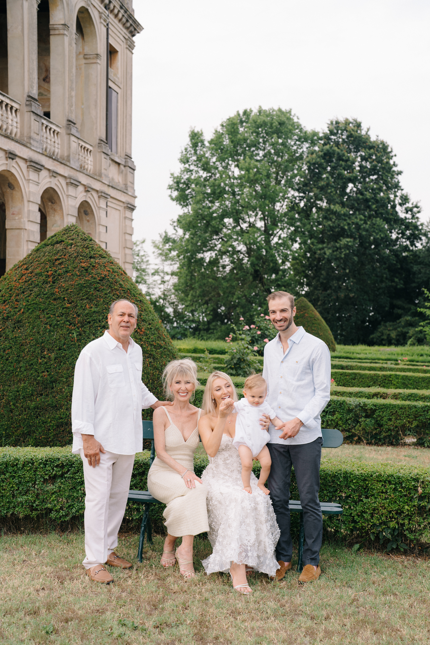 This family photoshoot shows how your session may look like if you drive an hour away from Venice. Book your Venice photographer now