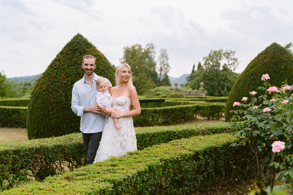 Italian Villa Emo Capodilista in Veneto is a great place to explore the beauty of Colli Euganei and have. afamily photoshoot by Venice photographer