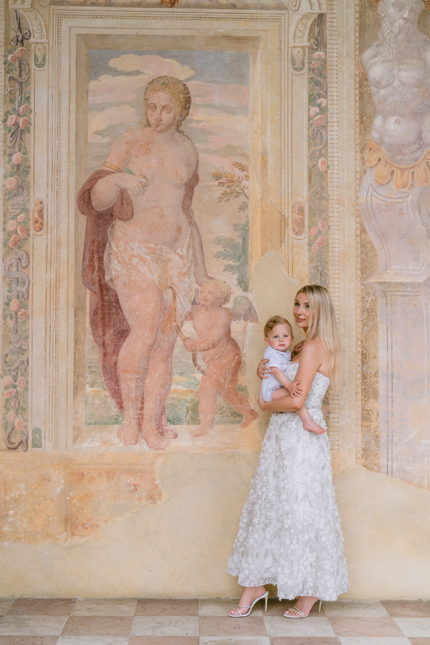 fine art family photographer in Venice, Alina Indi