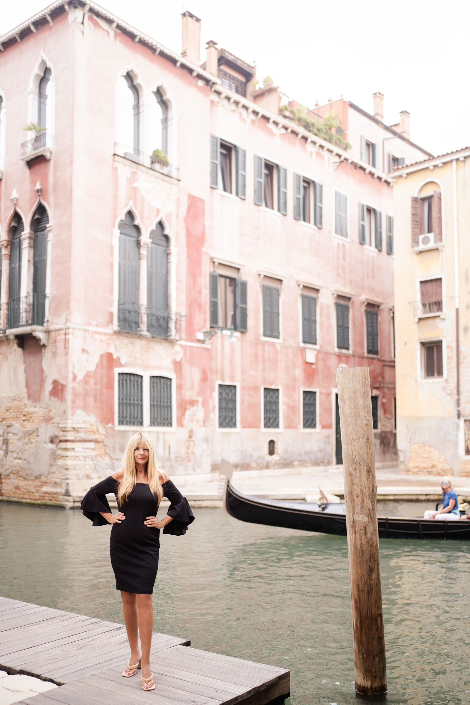 The best Venice Photographer, Alina Indi