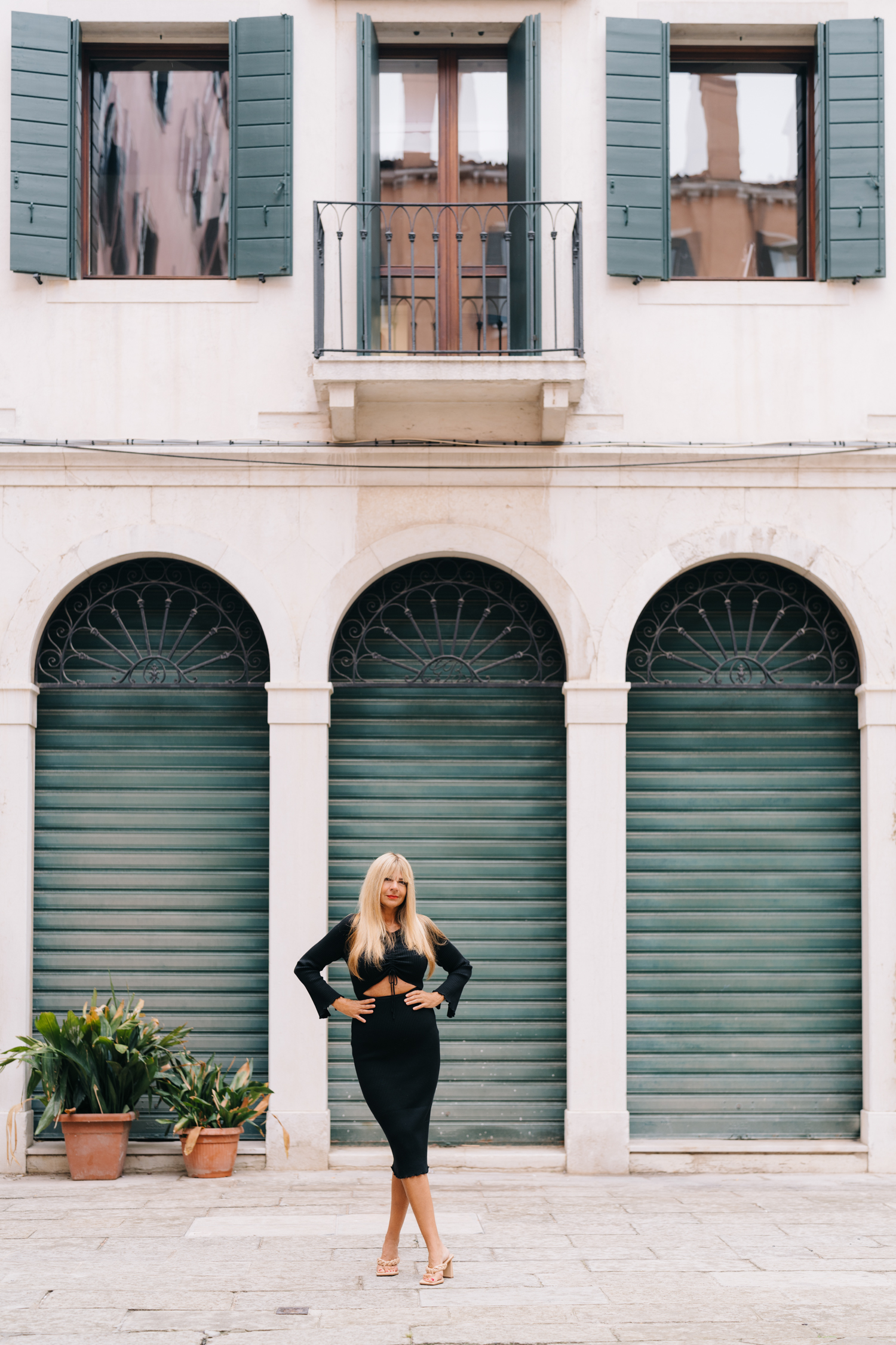 Hire a freelance photographer in Venice, Alina Indi