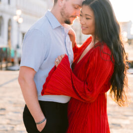 Capture the essence of Venice with breathtaking photography by the best photographer in town. With years of experience and a keen eye for detail, our skilled photographer will immortalize your special moments in this enchanting city. Book your session today and let us create stunning memories that will last a lifetime.