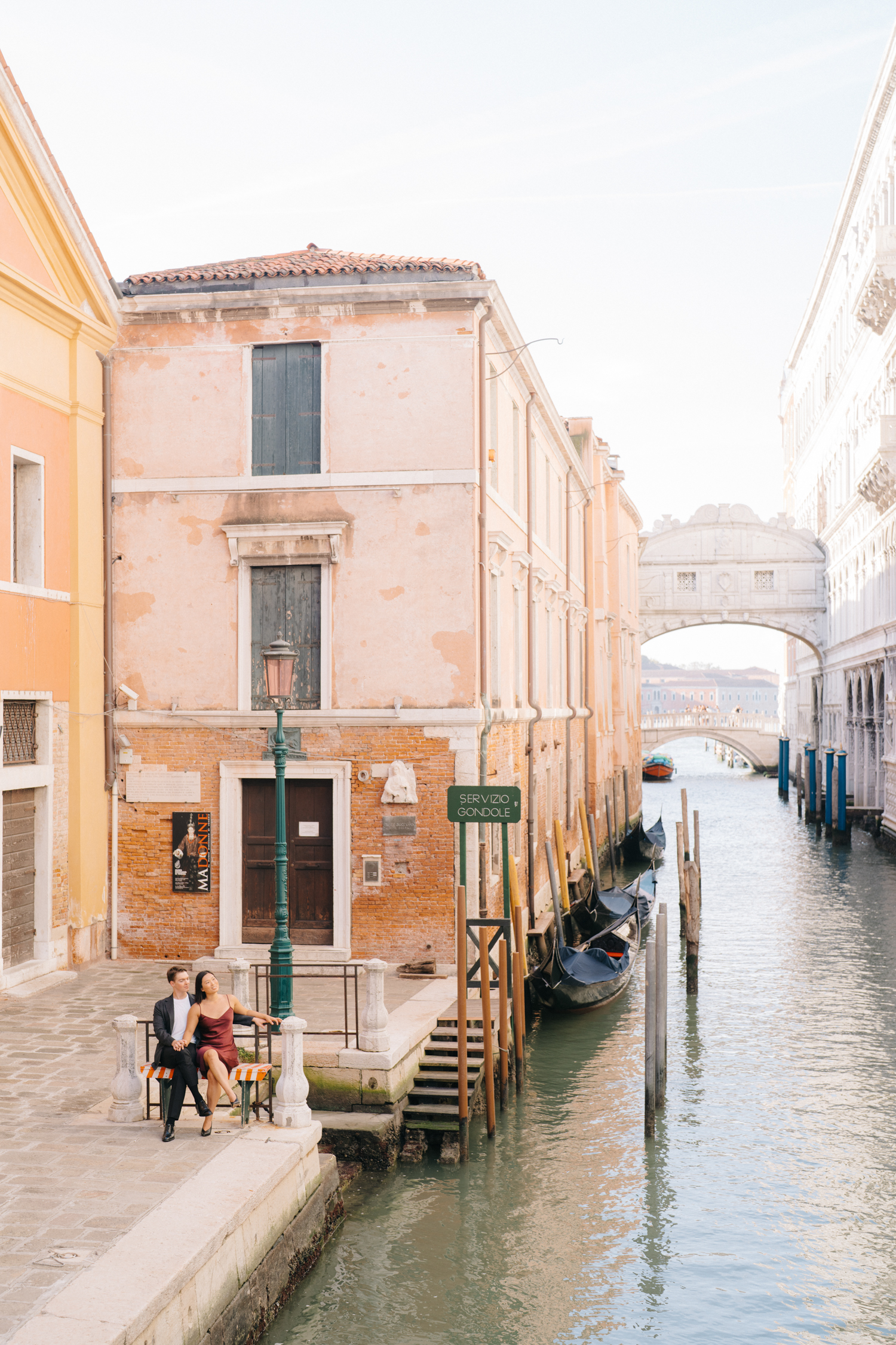 Book the best family photographer in Venice