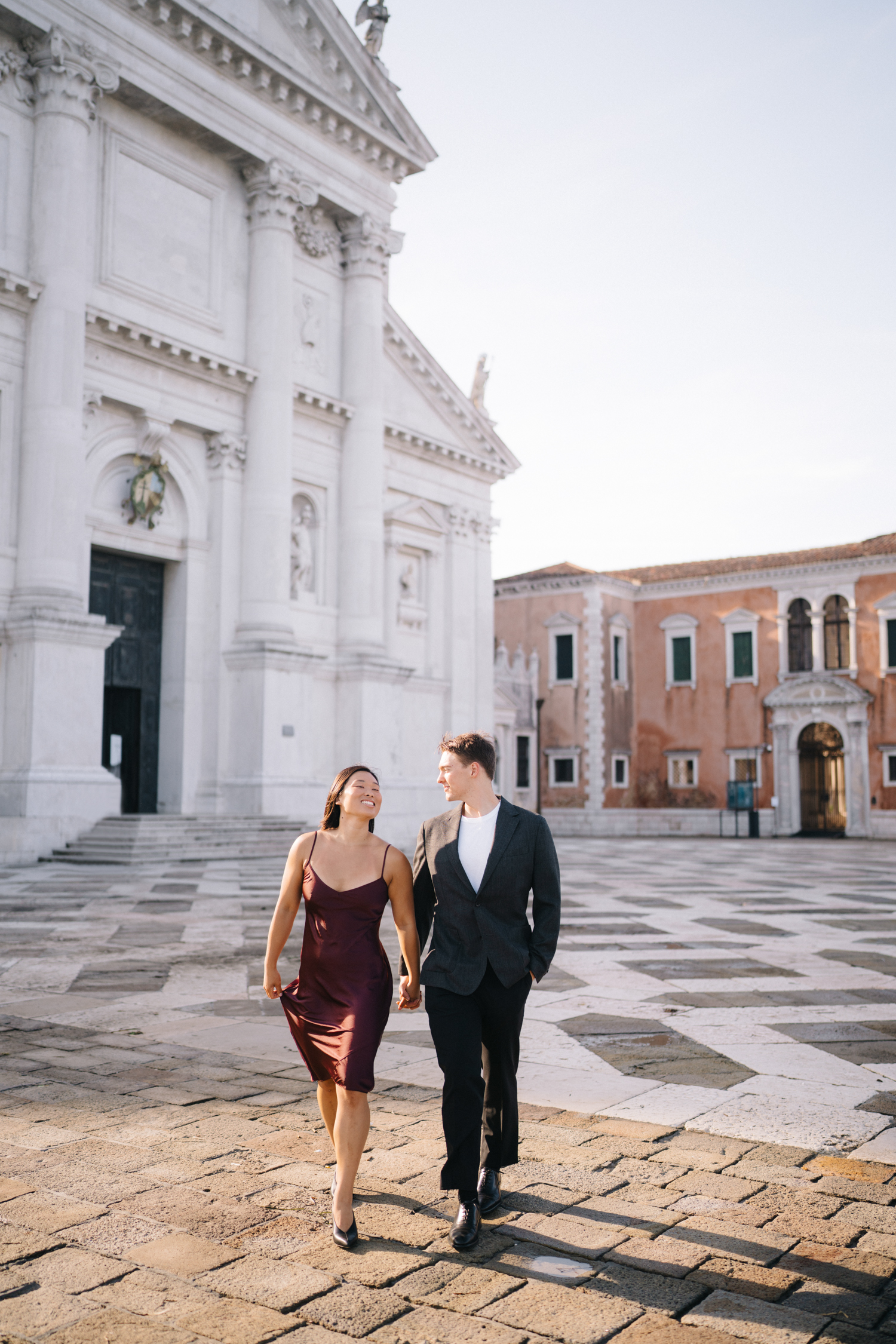 Award winner photographer for a photoshoot in Venice