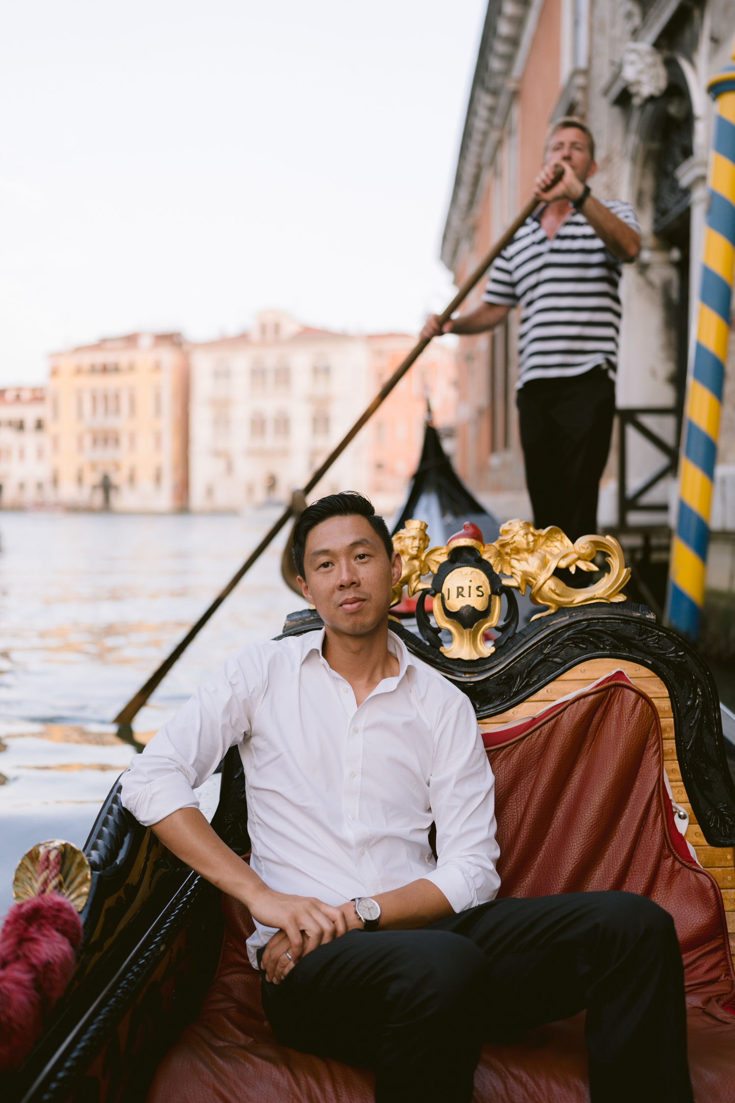 The best Venice photographer, Alina Indi