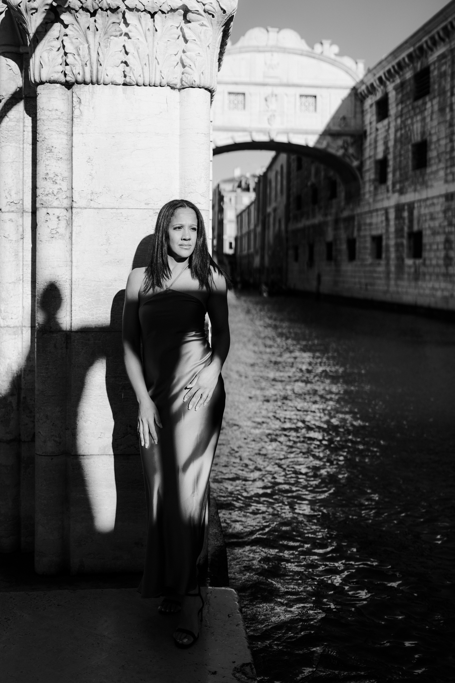 The best Venice vacation photoshoot with the best Venice photographer Alina Indi.