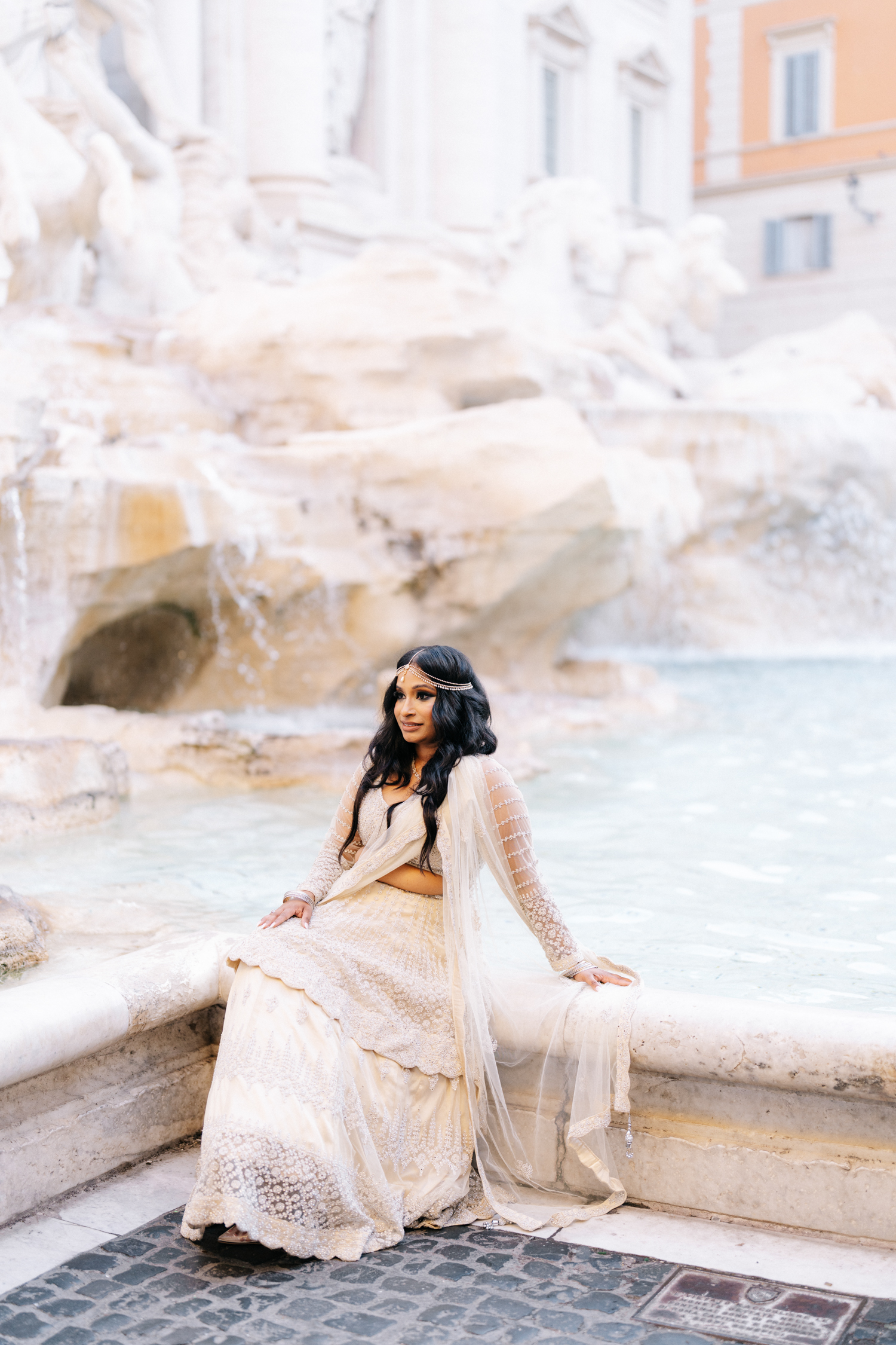 Rome wedding and elopement photographer for your photoshoot in Rome