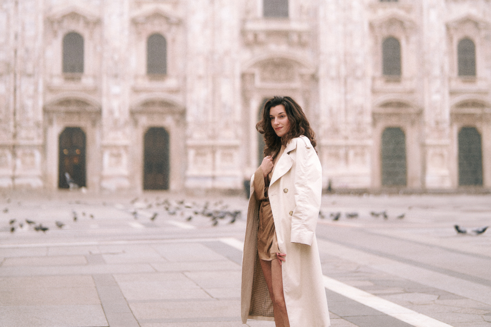 Milan Photographer Alina Indi