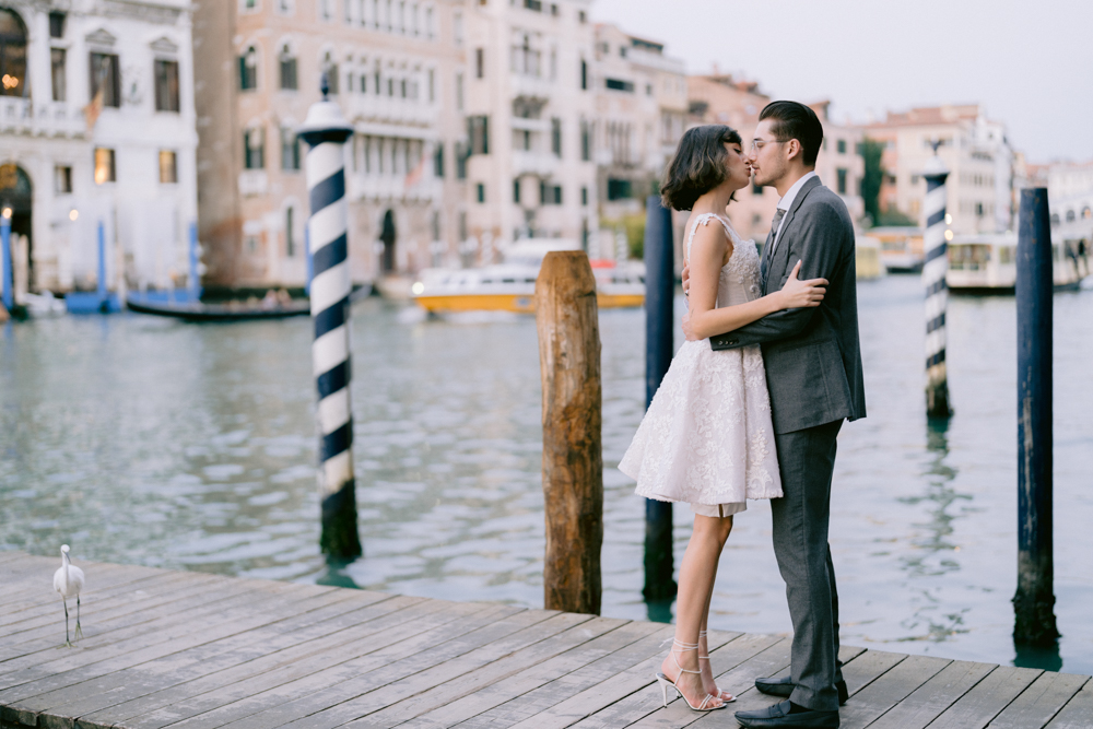 Venice wedding photographer Alina Indi